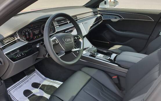 Audi A8 rental in Dubai - CarHire24
